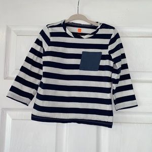 HEMA Striped Short-Sleeve Tee